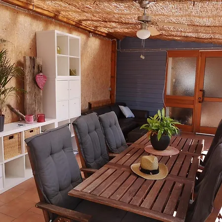 Apartment Ferienhof Pamp - Ferienwohnung Rhoenstreuner *