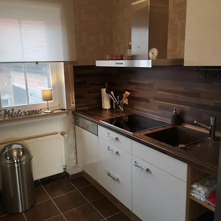 Ferienhof Pamp - Ferienwohnung Rhoenstreuner *